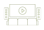 Benefits of a home cinema and games room icon watch without interruptions
