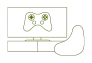 Benefits of a home cinema and games room icon your own gaming room