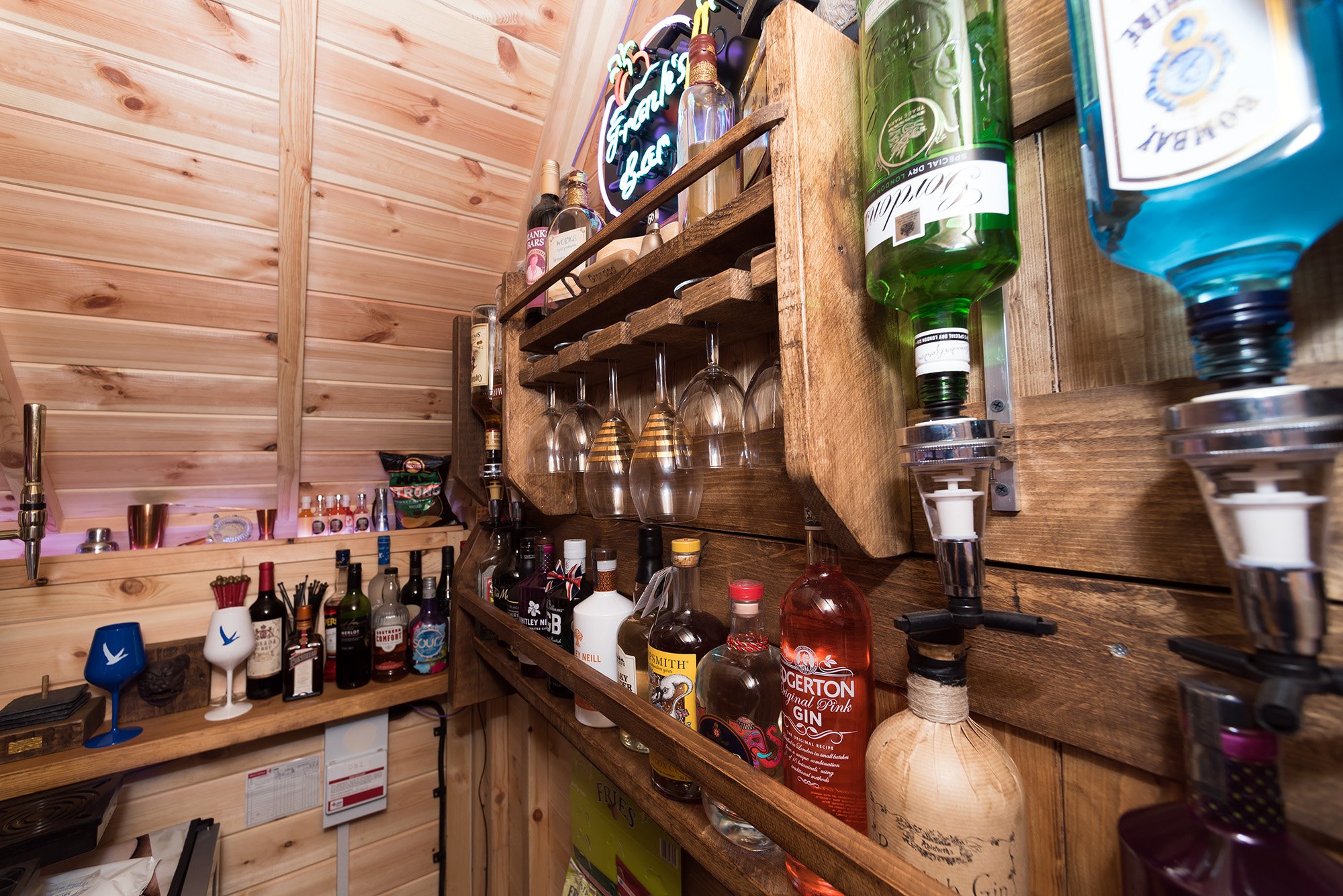 Man Cave Ideas
