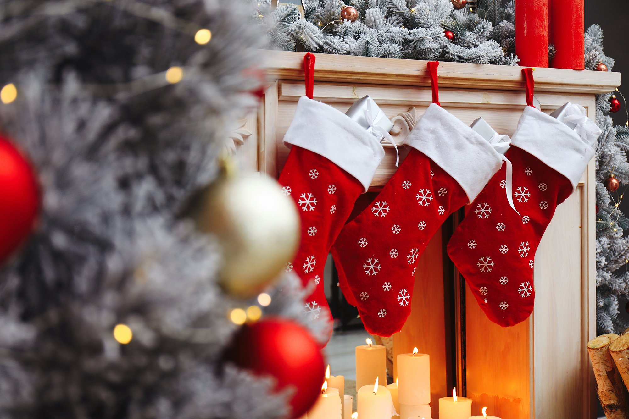 Christmas Stockings