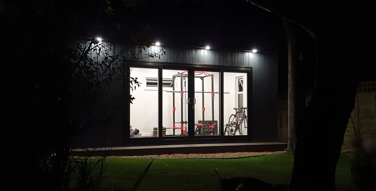 Garden Gyms