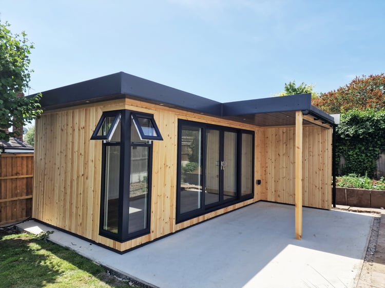 Canopy Garden Rooms