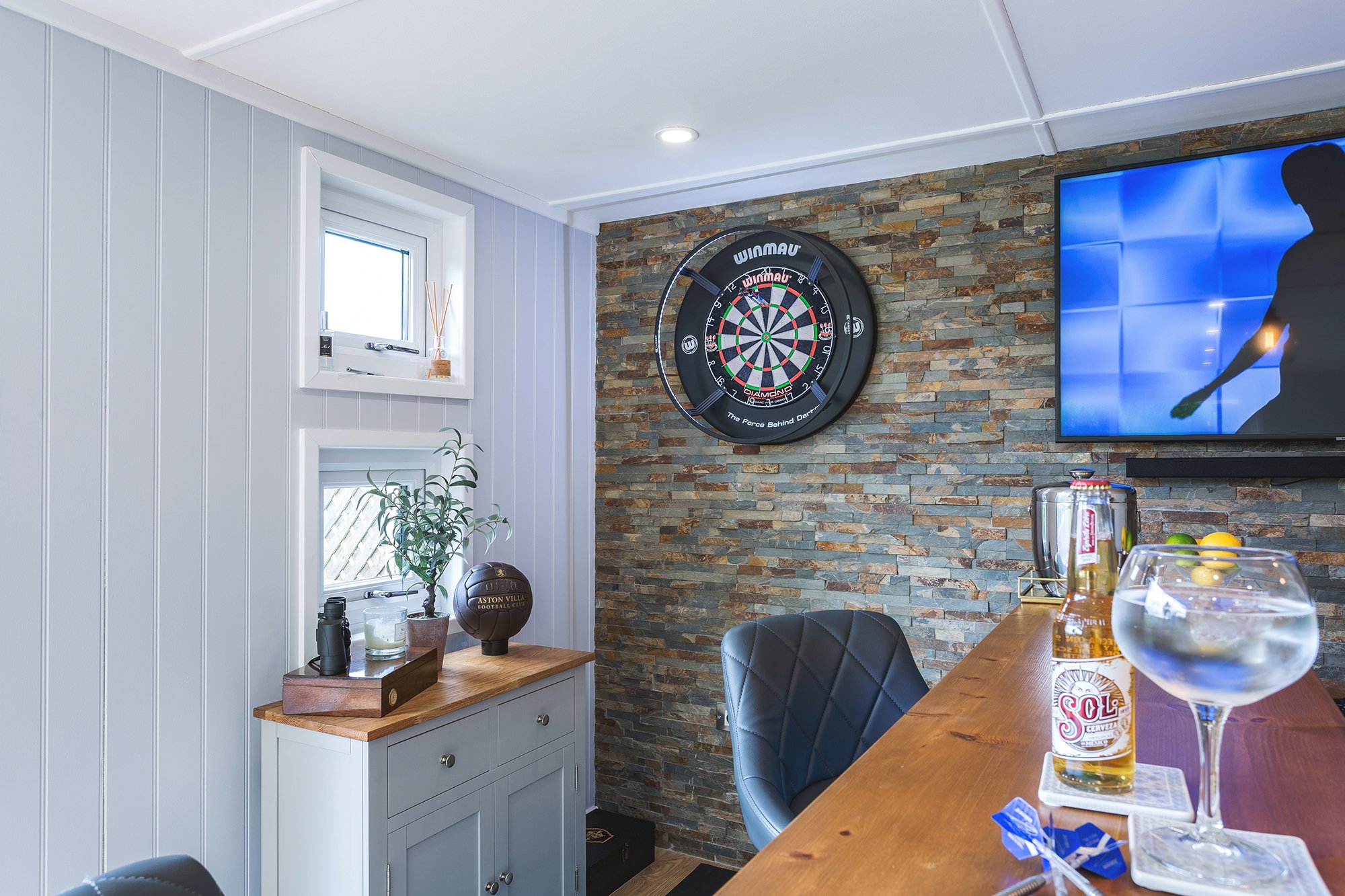 Man Cave