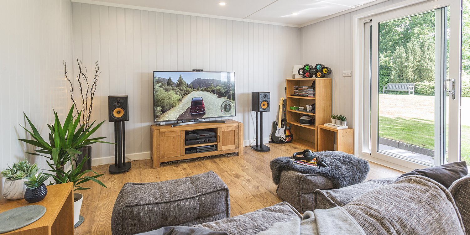 Gaming Room