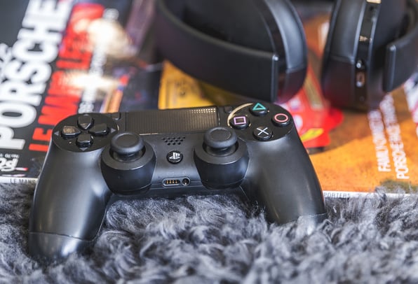 Gaming Room