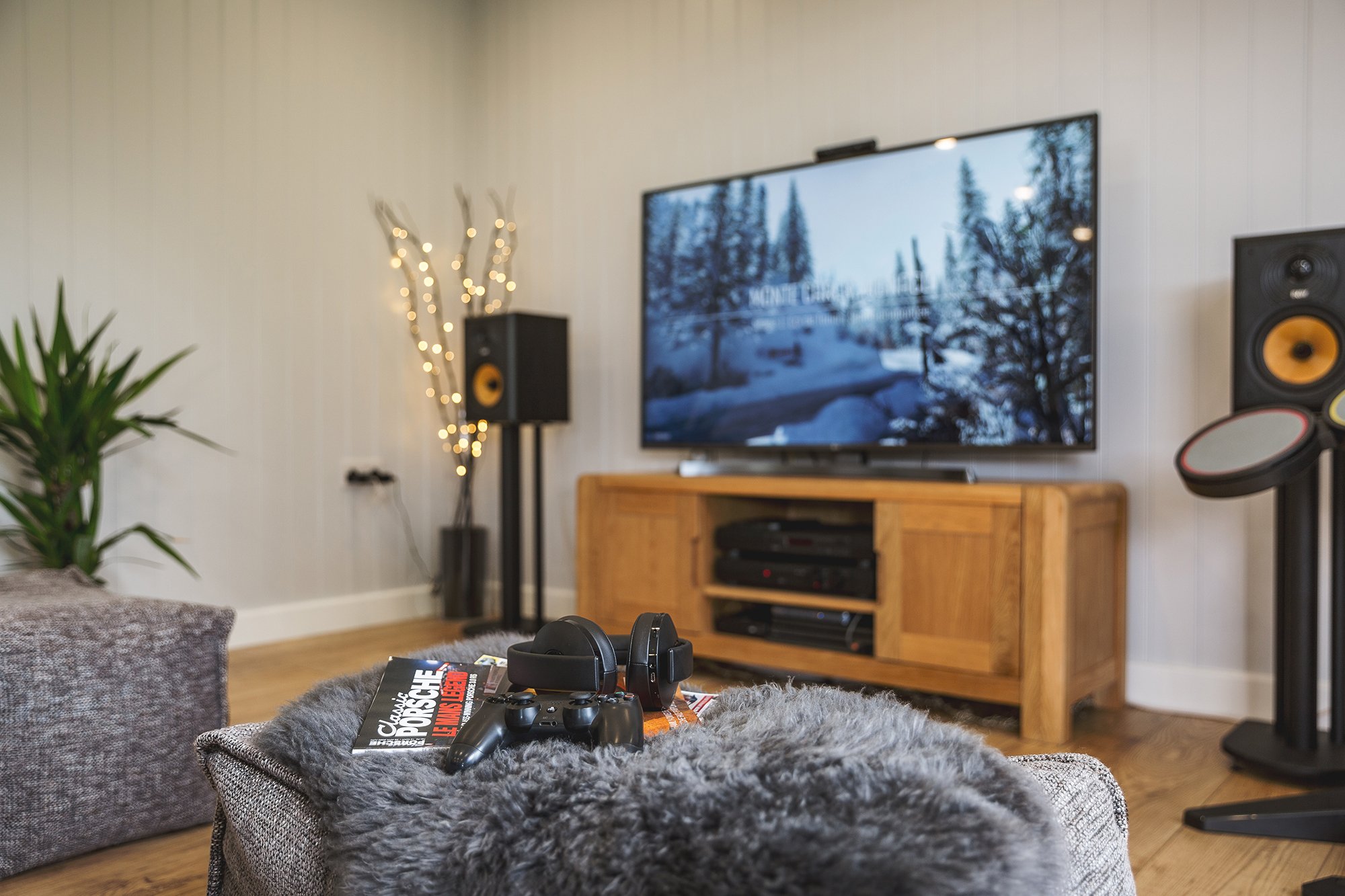 Home Cinema Room