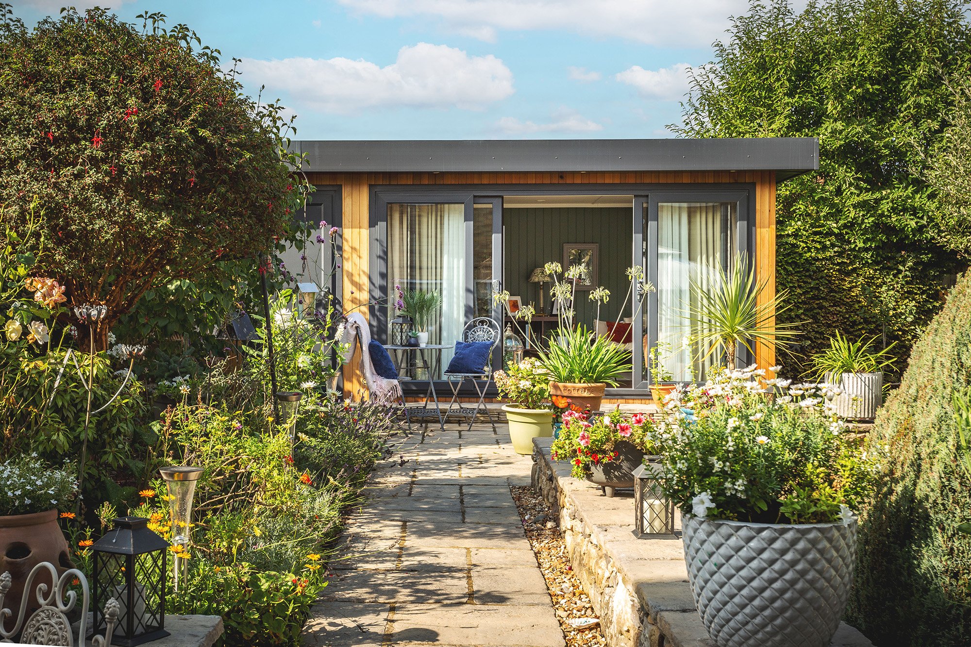 Garden Summerhouse