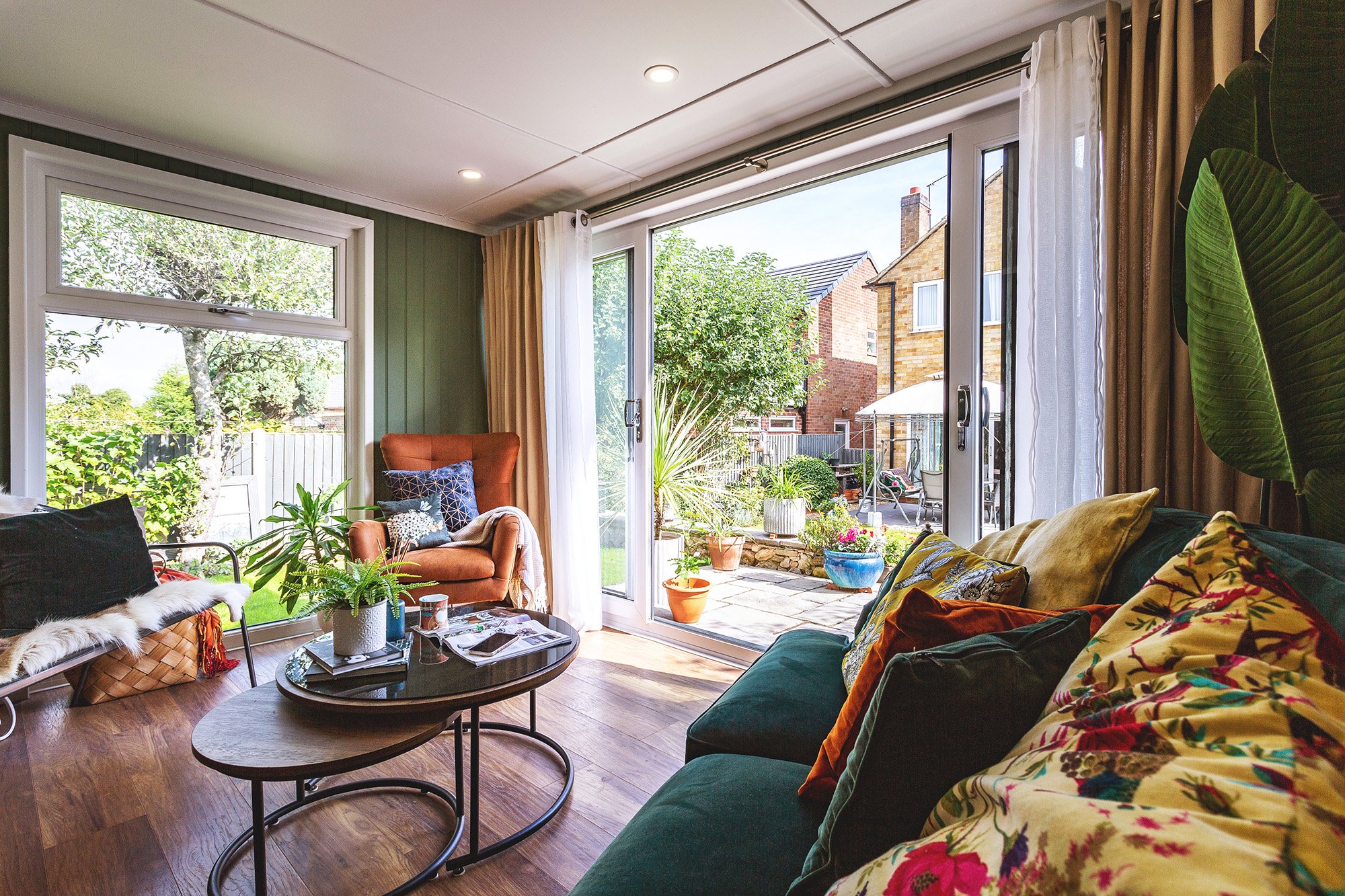 Insulated Garden Rooms