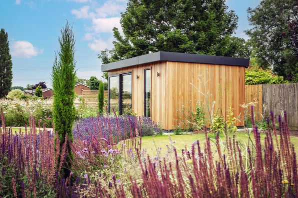 Modern Garden Rooms - Perfect Choice For Year Round Entertainment