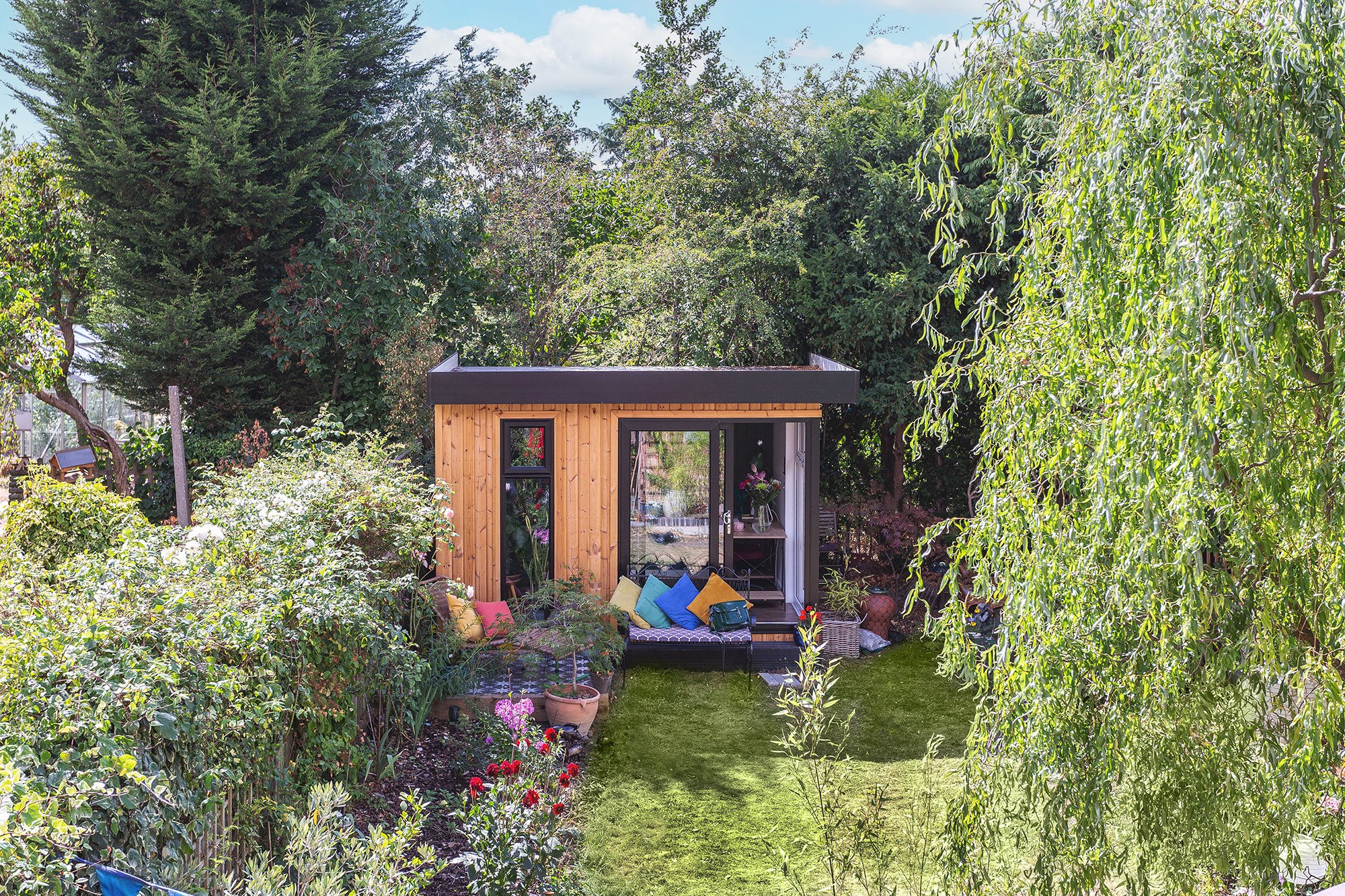 Timber Garden Rooms