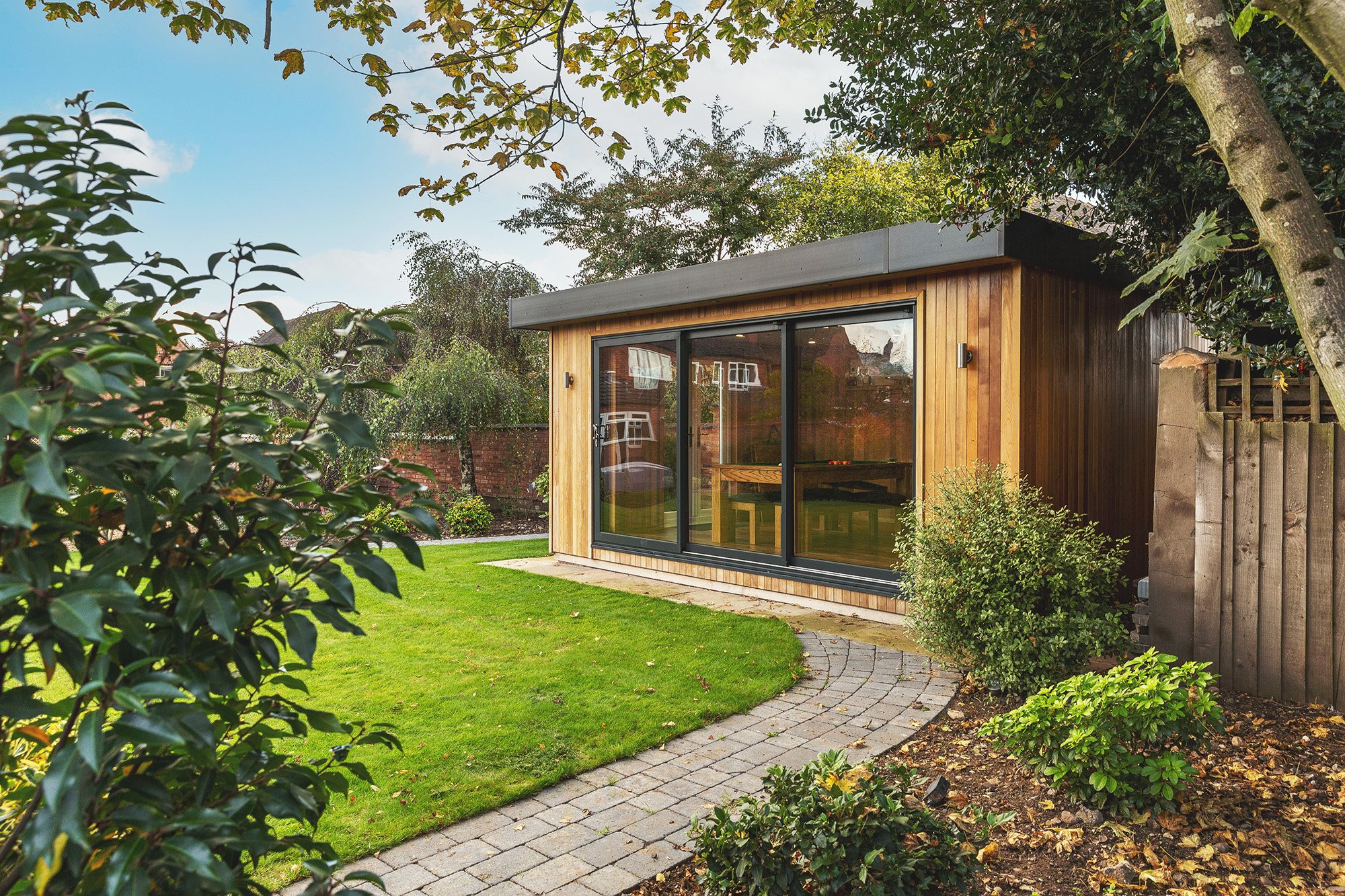 Garden Room Ideas