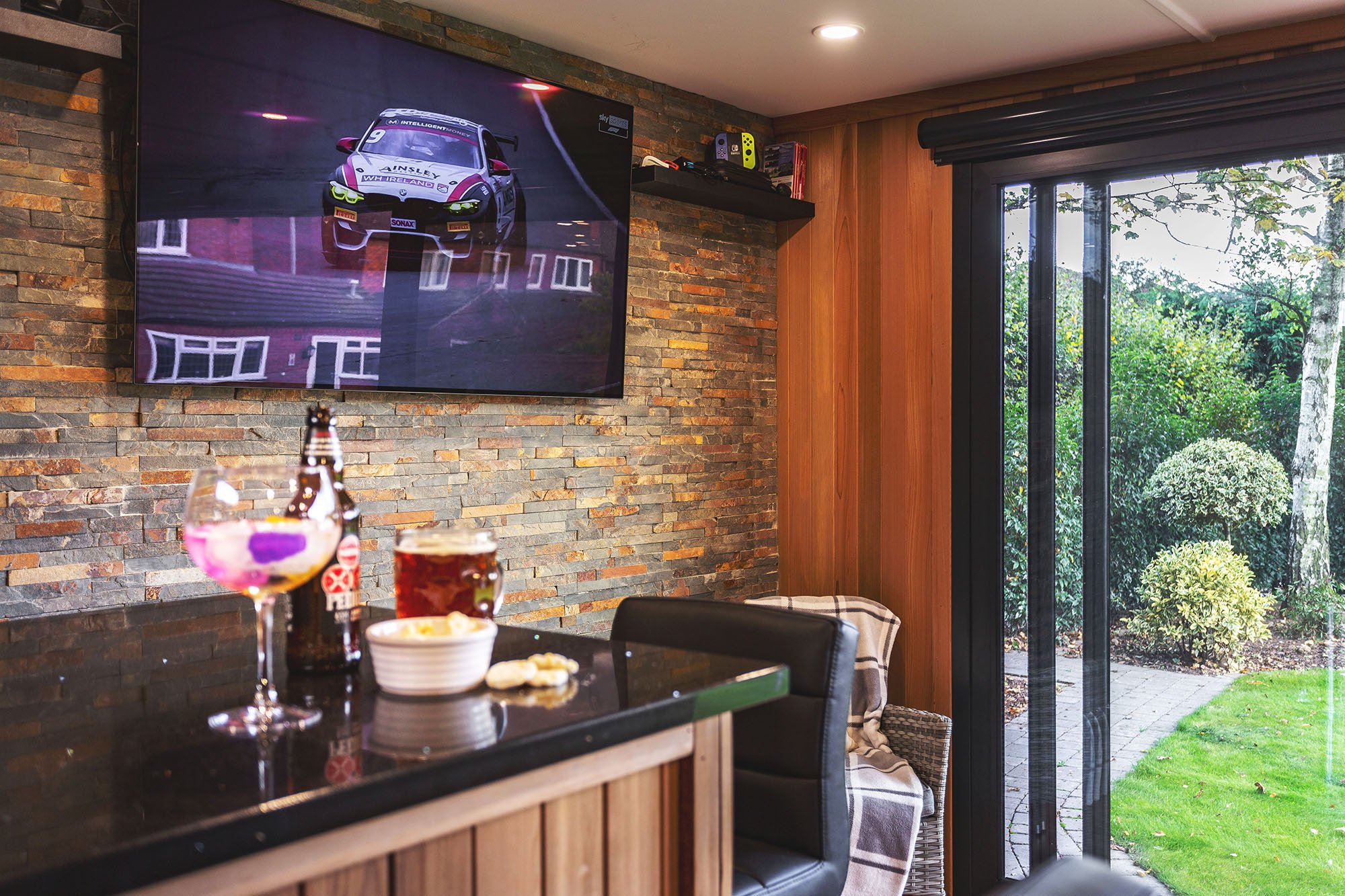 Luxury Garden Rooms