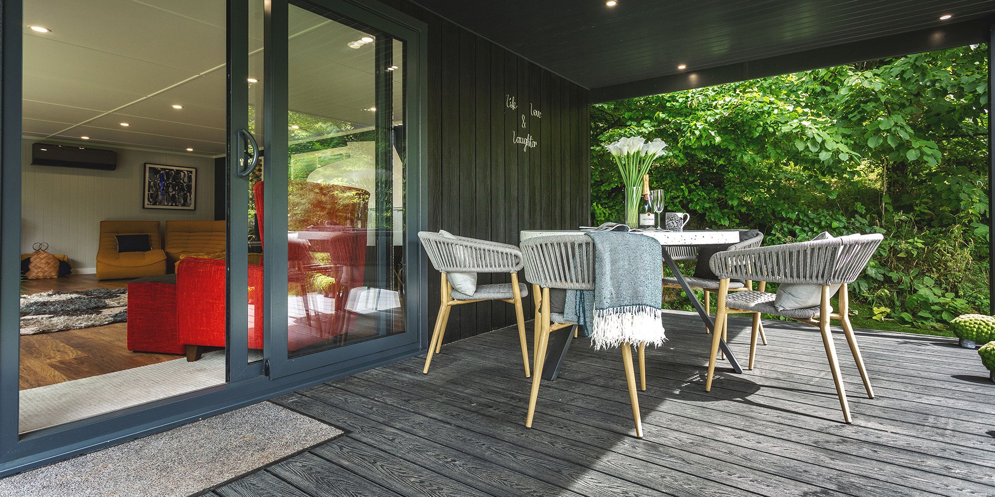 Garden Room Spa