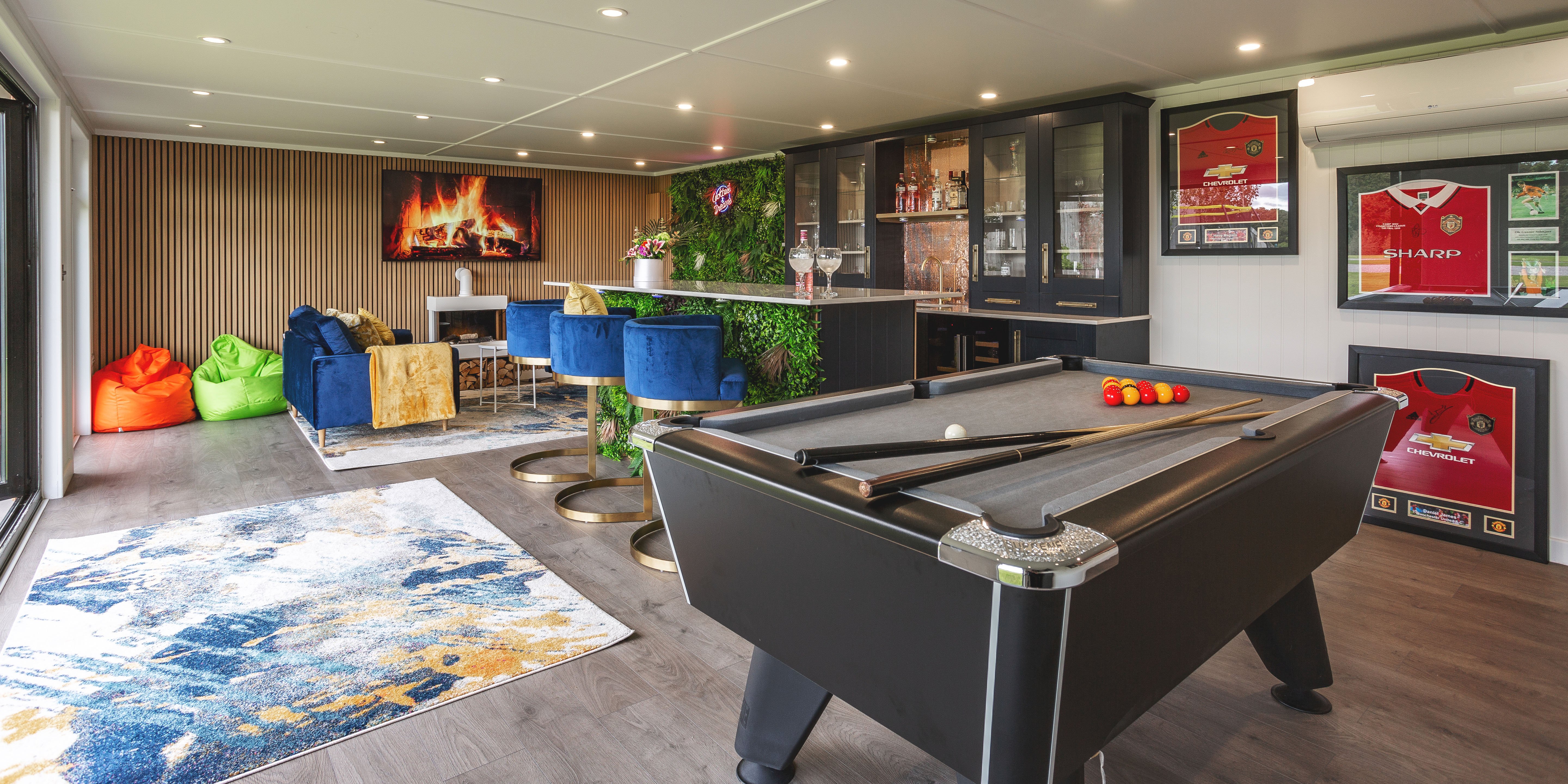 Man Cave