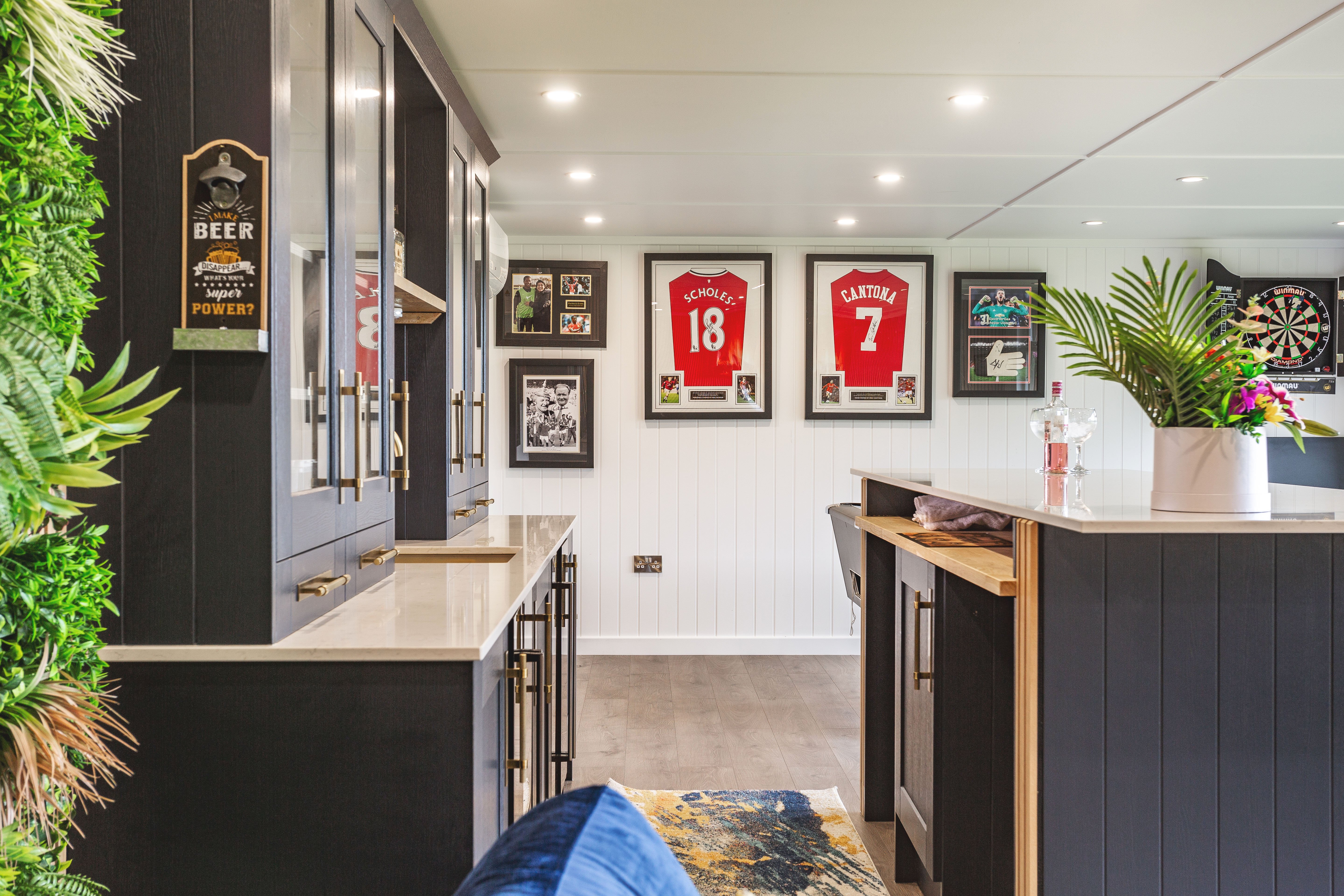 Men Cave
