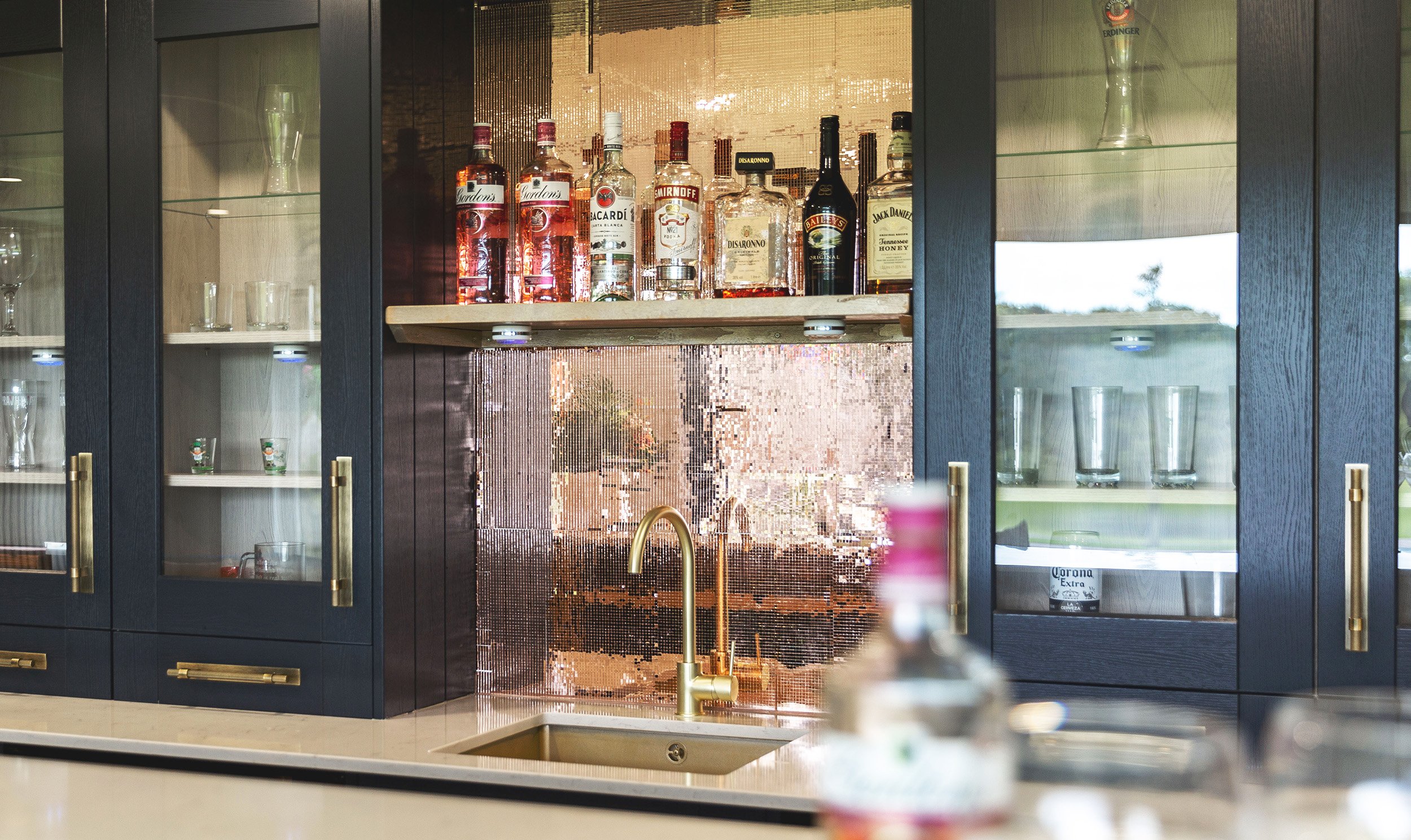 Garden Cabin Bar