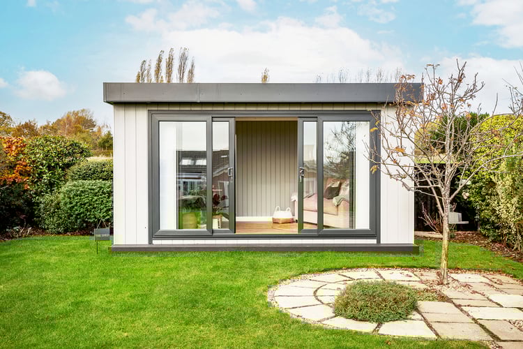 Garden Office Pod