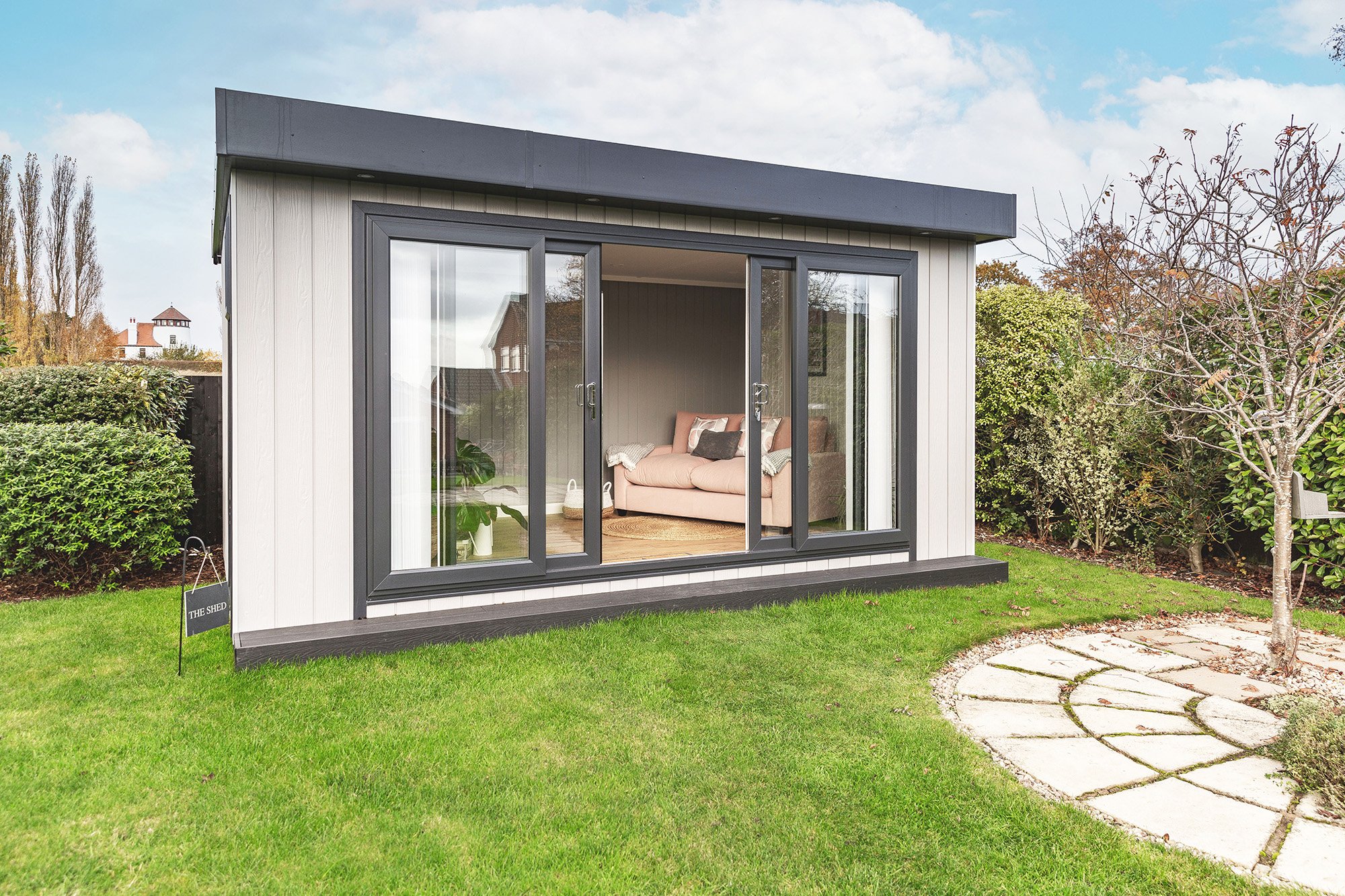 Composite Garden Rooms UK