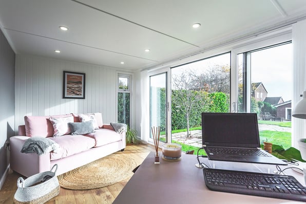 Garden Office Pod