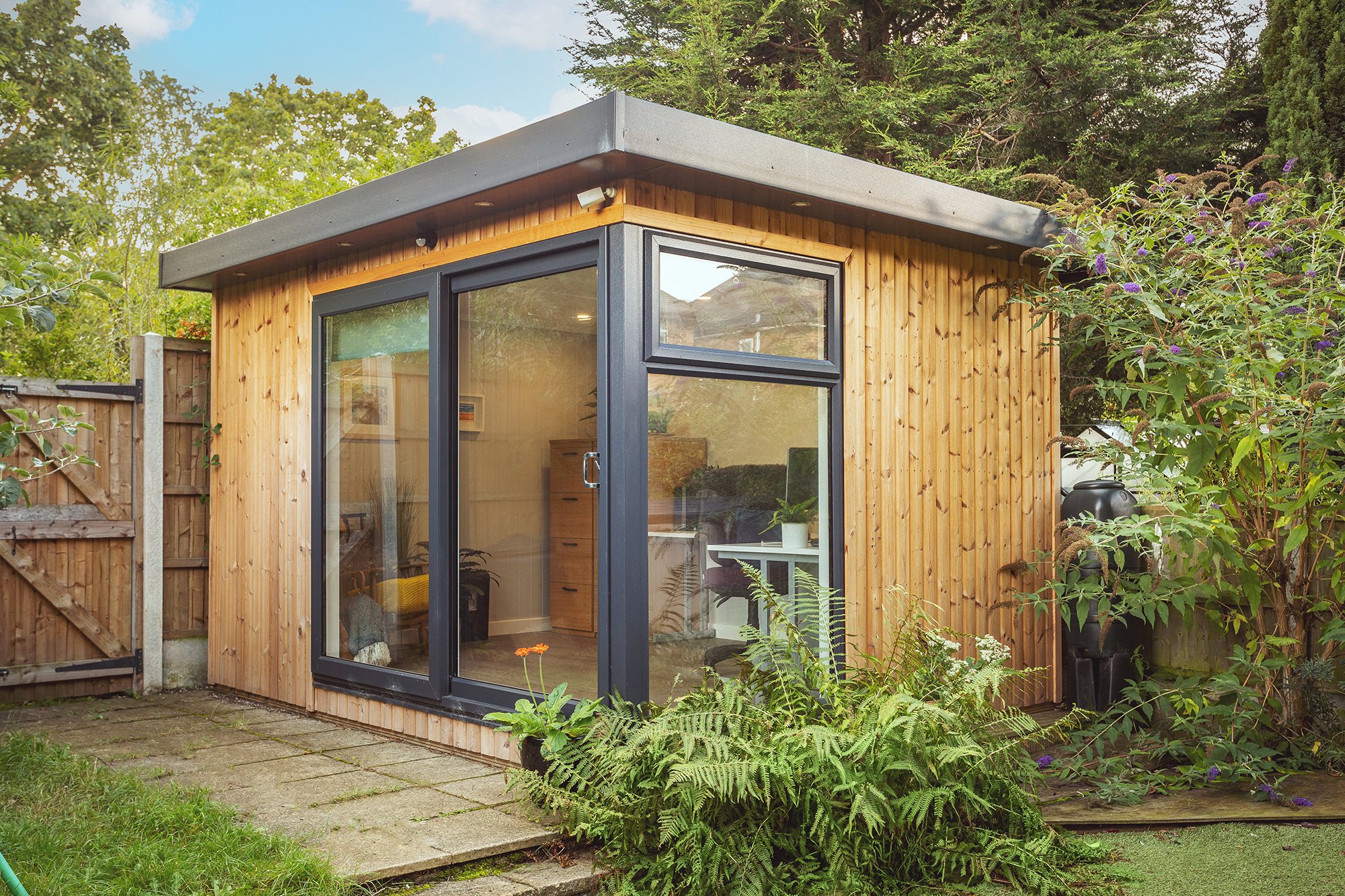 Garden Room Cabin