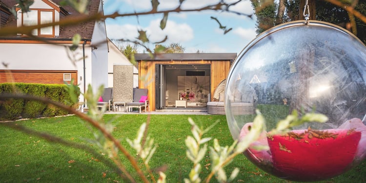 Garden Office