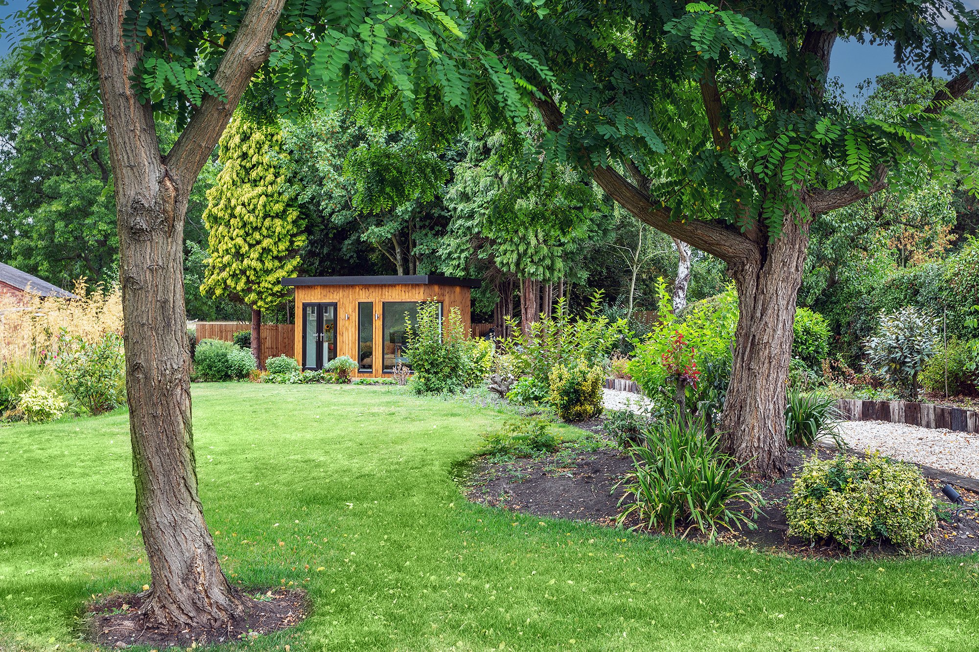 Timber Garden Rooms