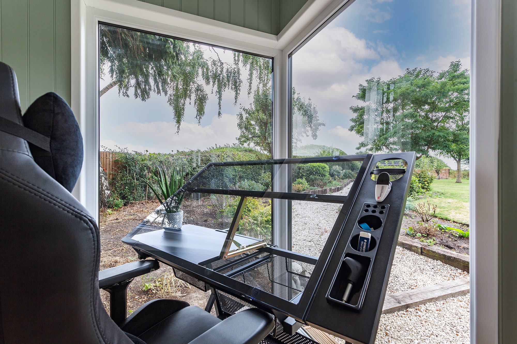 Garden Rooms