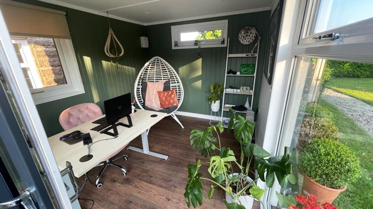 Garden Office Pod