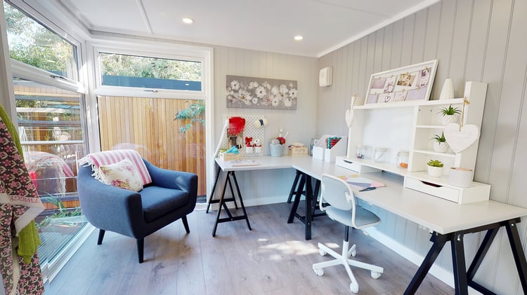 Garden Office Pod