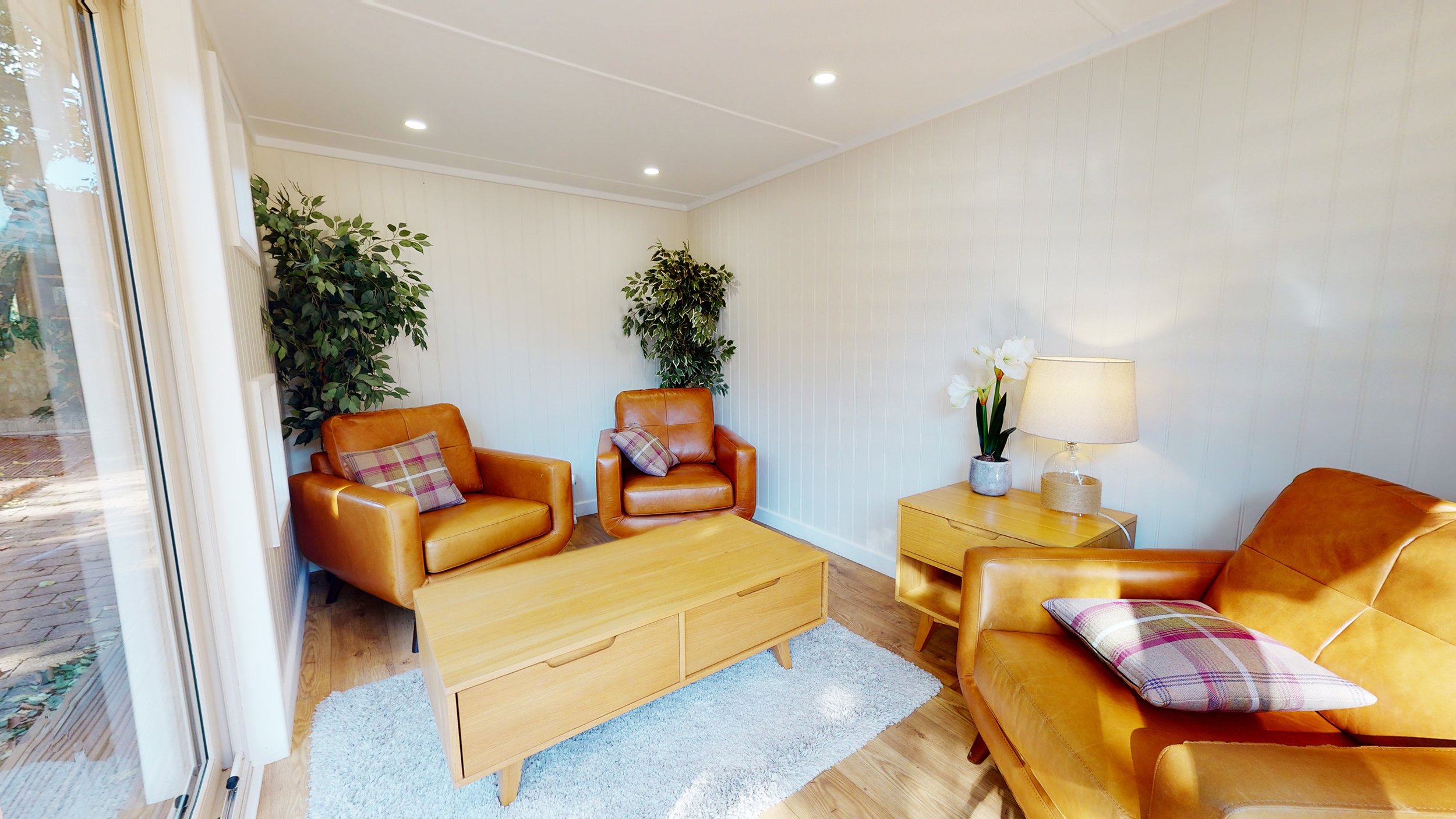 Man Cave Garden Bar