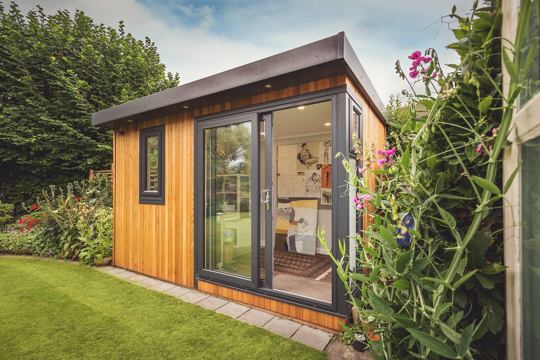 Garden Room