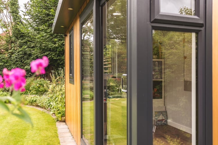 Garden Office Pod