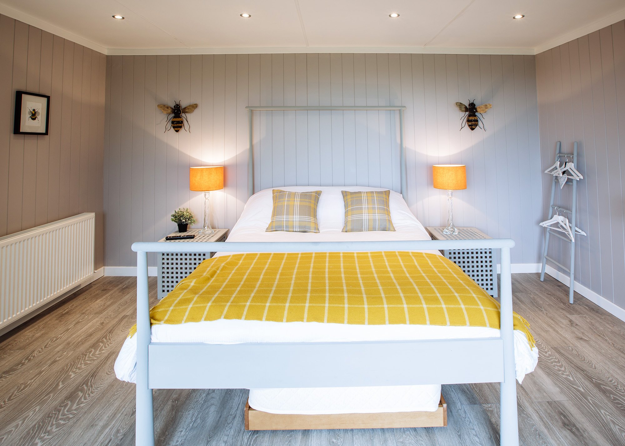Spare Room in Garden