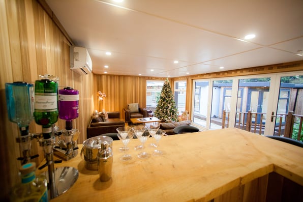 Luxury Garden Rooms