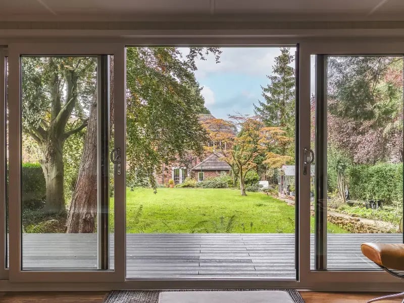A versatile garden space designed for connection, creativity and calm