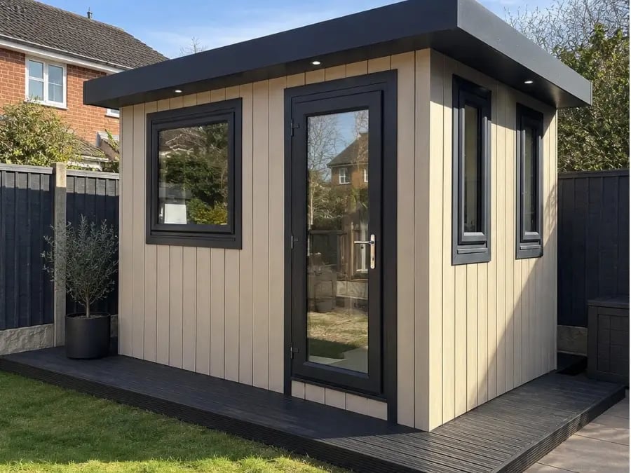 garden craft pod