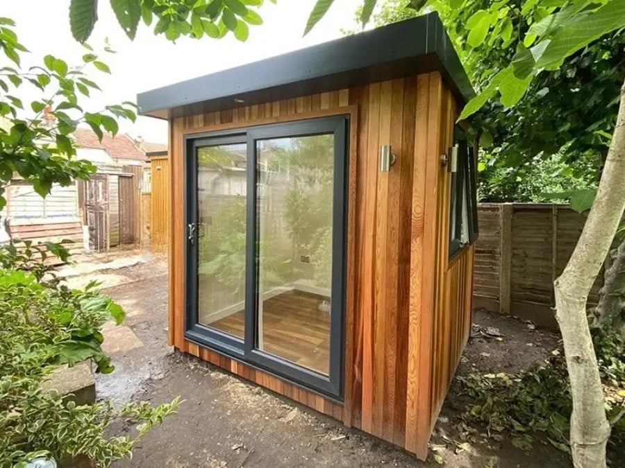 small office pod