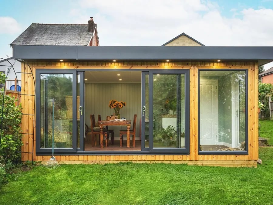 garden summer house
