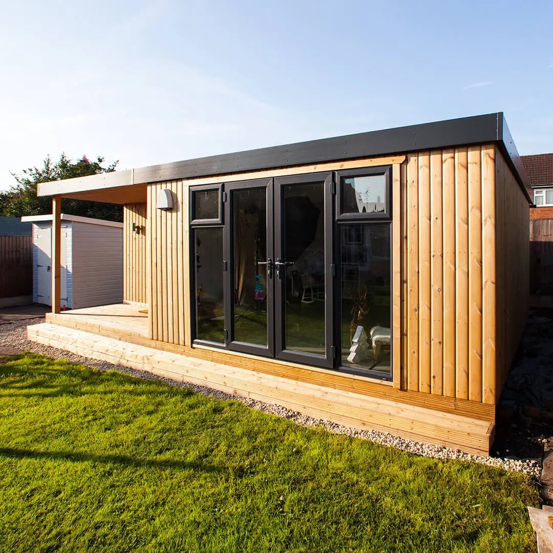 Photography studio exterior