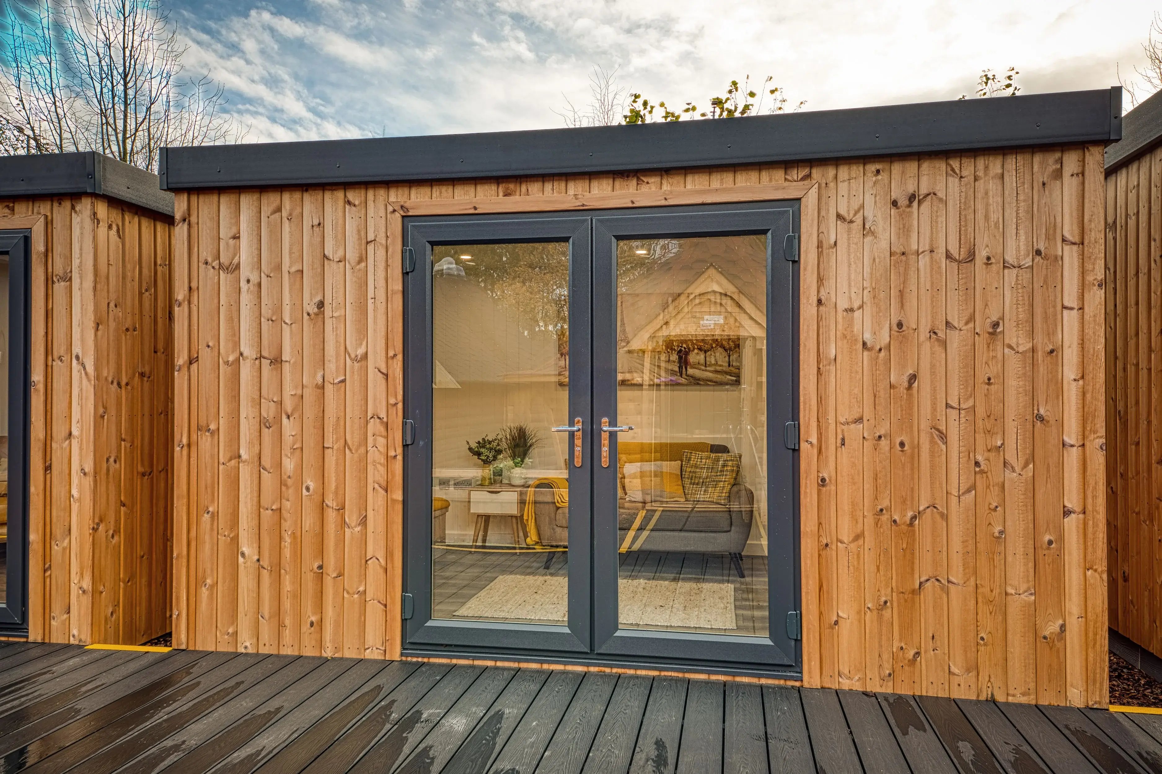 studio cabin
