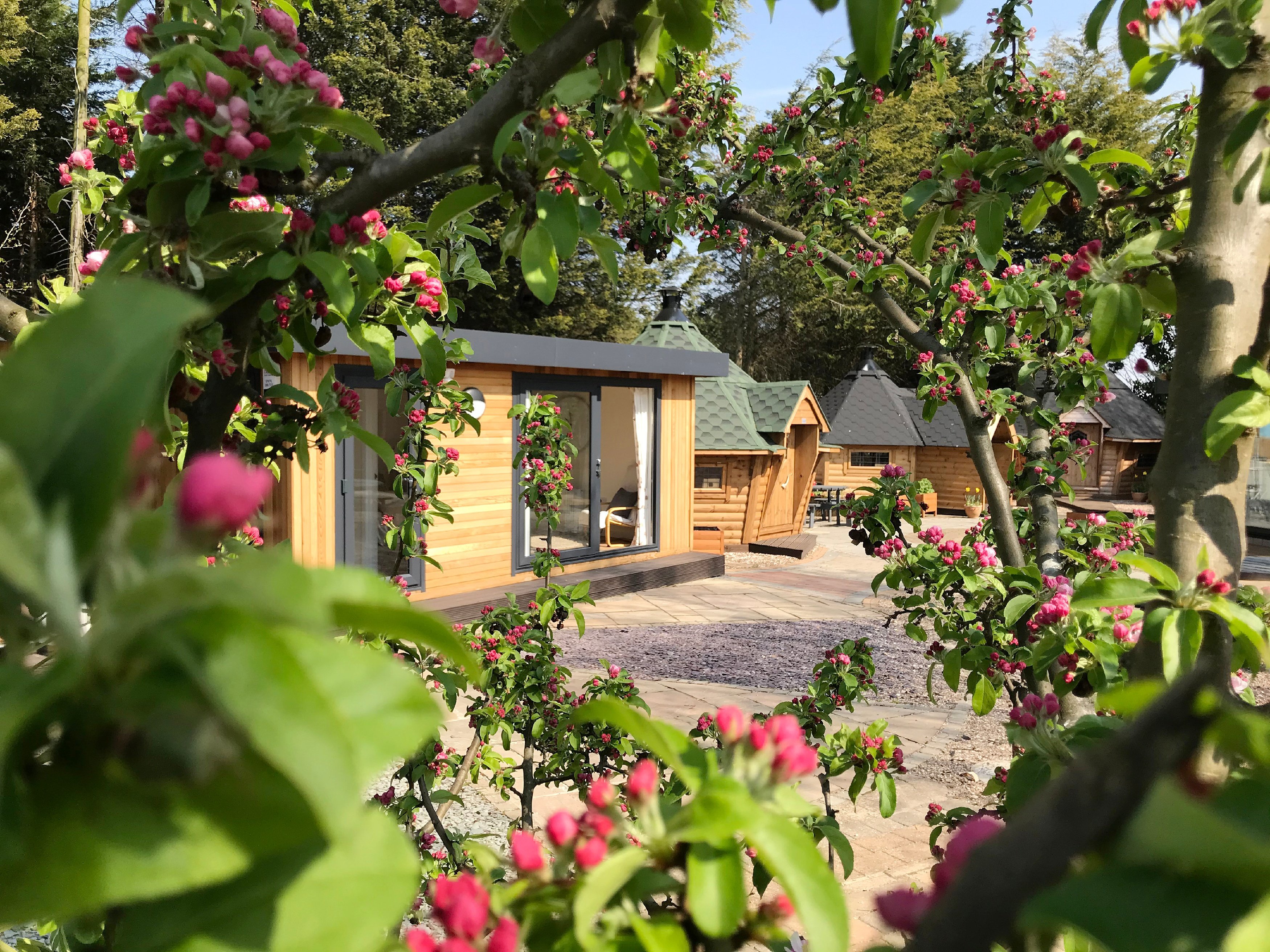 Garden Office