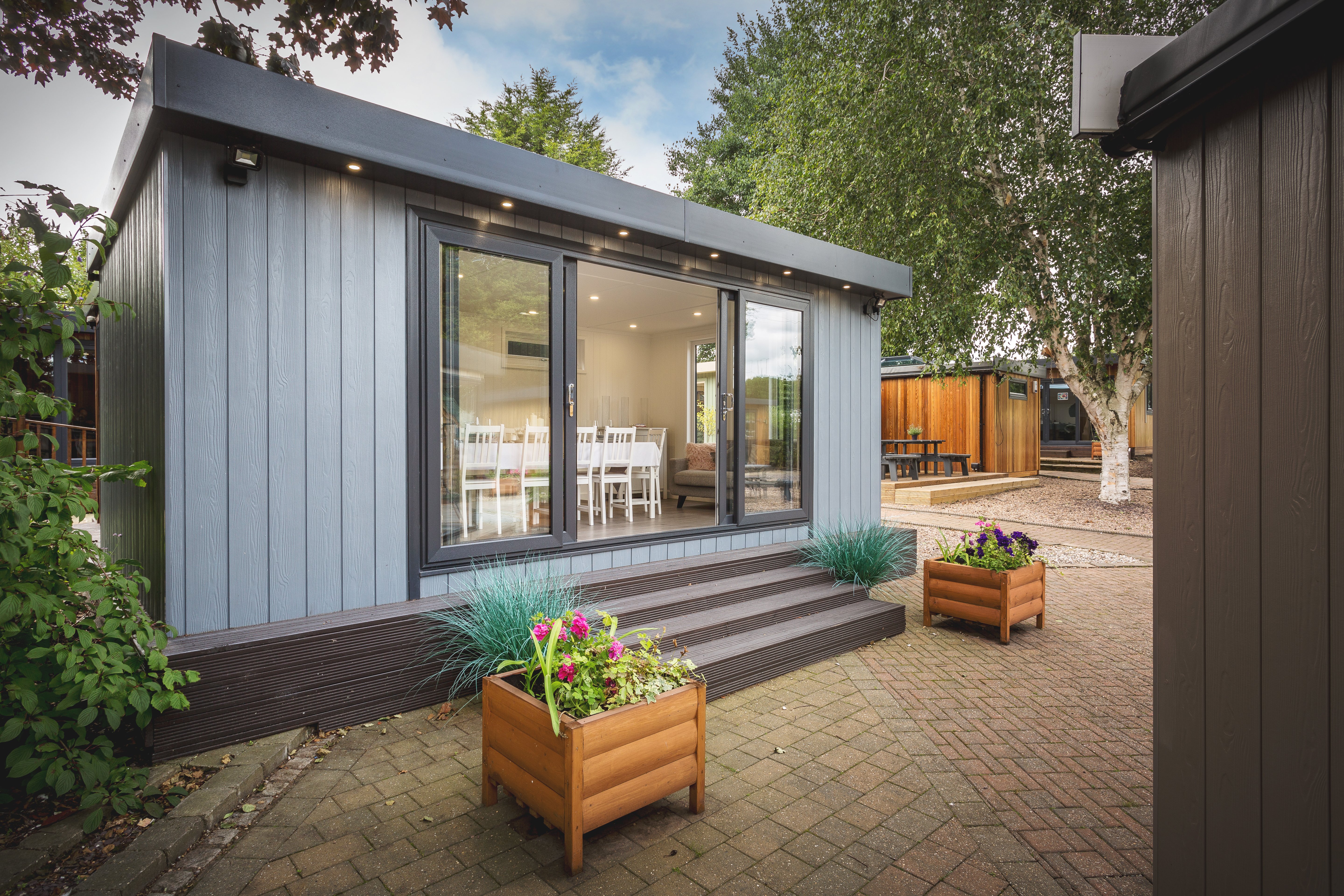 Garden Office