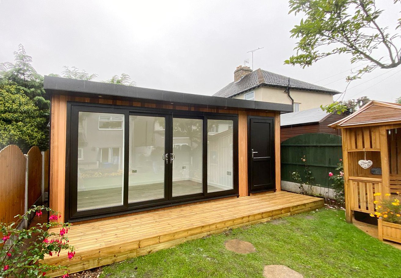 Cabin Master - Fearn  5.5m x 2.5m - Cedar Hybrid - Andy Bs Team _01