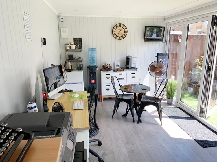 Garden Office Pod