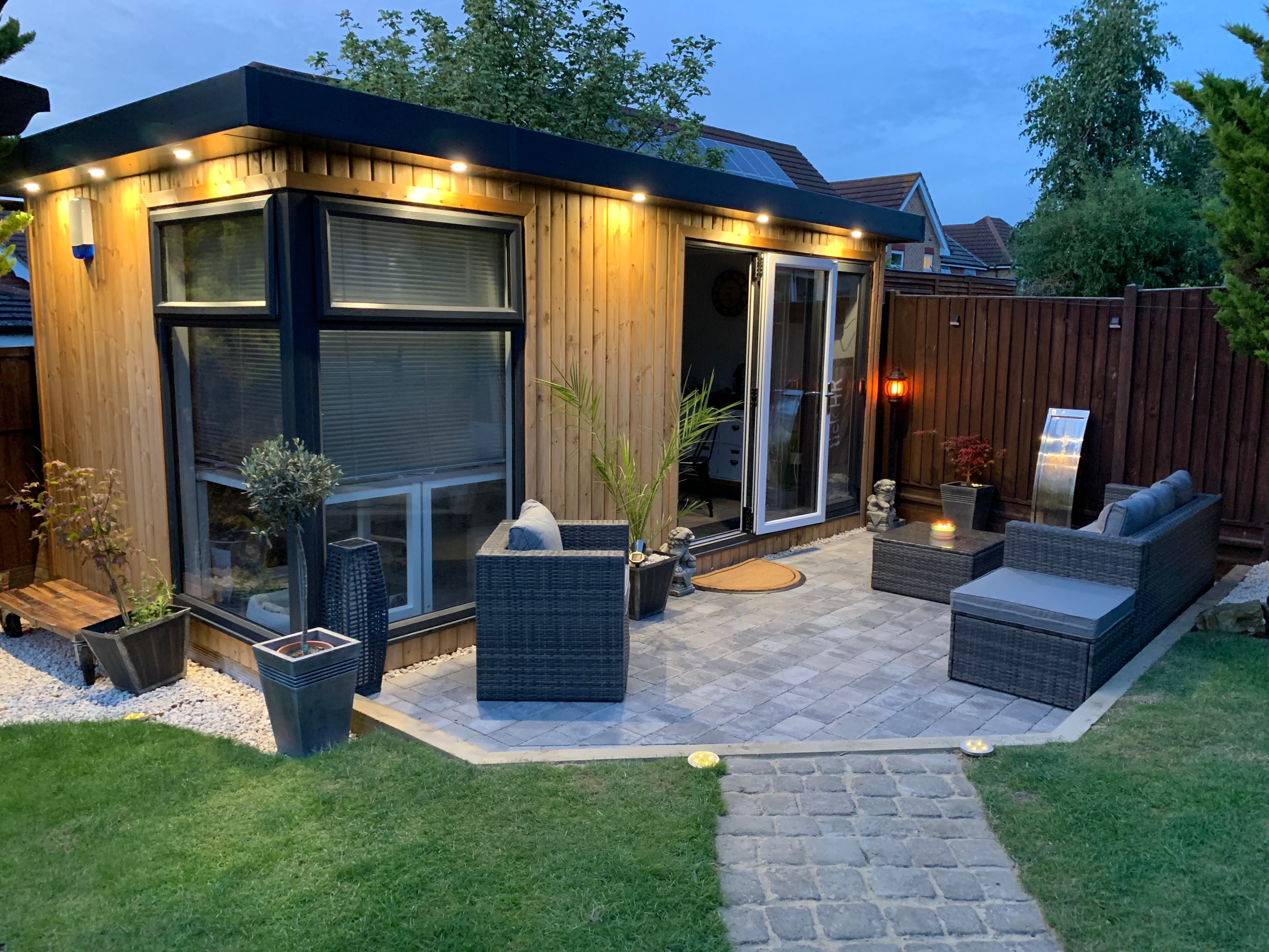 Garden Office Pod
