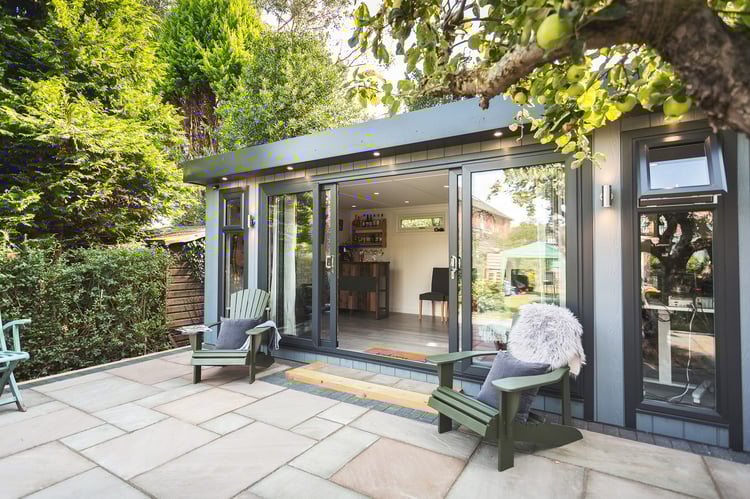Garden Annexe