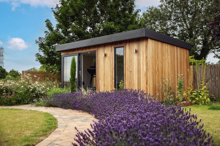 Garden She Shed