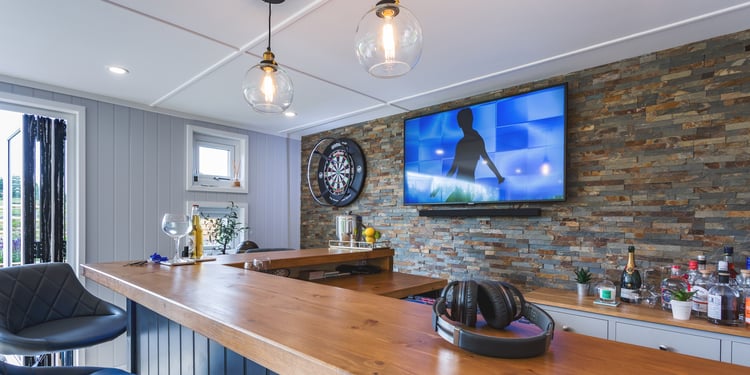 Studio Garden Room