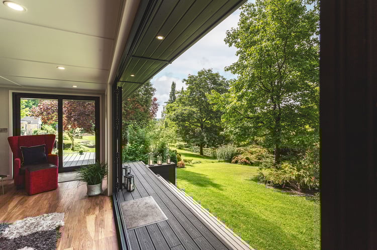 Room in Garden