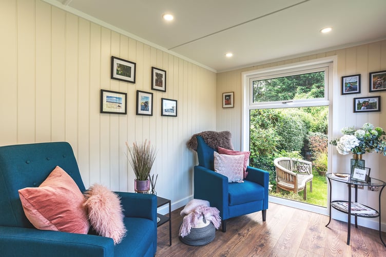 Garden Room